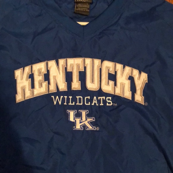 Men’s pullover jacket - Picture 2 of 5